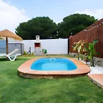Le Petit Casa Con Piscina Privada Tatil Evi Conil De La Frontera