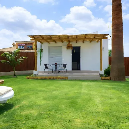 Tatil Evi Le Petit Casa Con Piscina Privada Conil De La Frontera