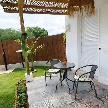 Le Petit Casa Con Piscina Privada * Кониль-де-ла-Фронтера