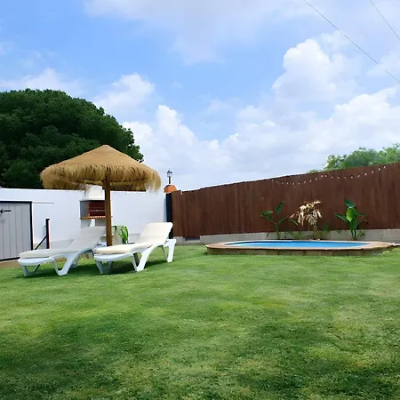 Le Petit Casa Con Piscina Privada * Кониль-де-ла-Фронтера