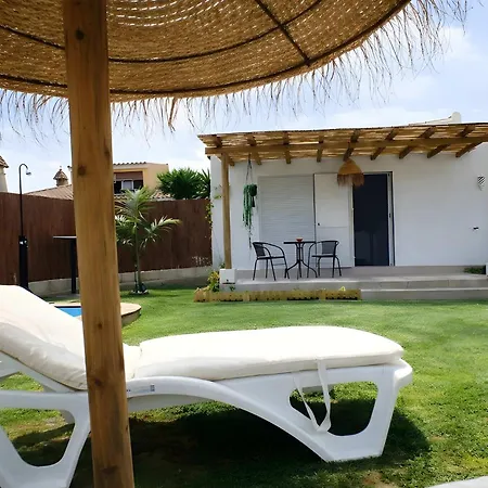 Le Petit Casa Con Piscina Privada Кониль-де-ла-Фронтера