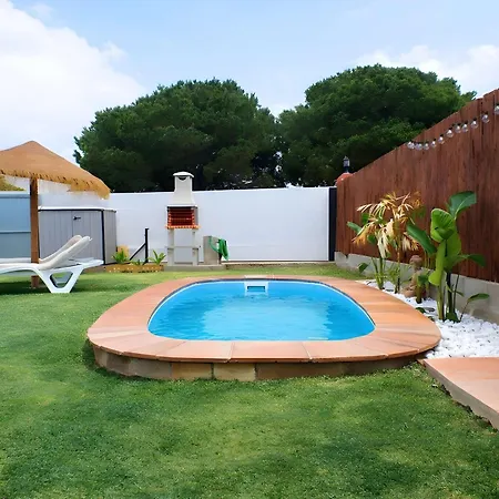 Le Petit Casa Con Piscina Privada Дом отдыха Кониль-де-ла-Фронтера